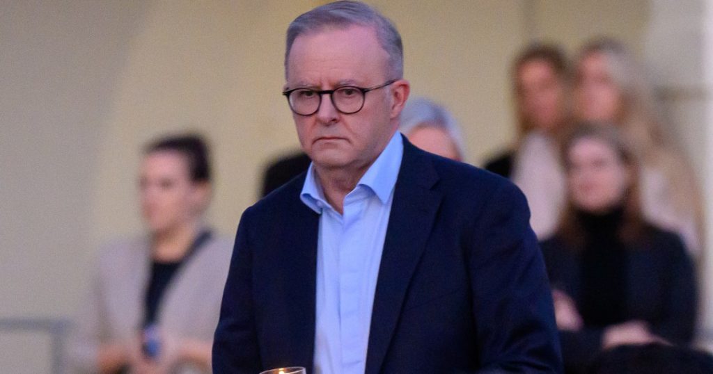 Il primo ministro australiano critica X di Musk per le riprese dell'accoltellamento