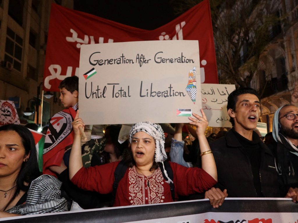 Il tunisino Saied è un ipocrita riguardo alla Palestina