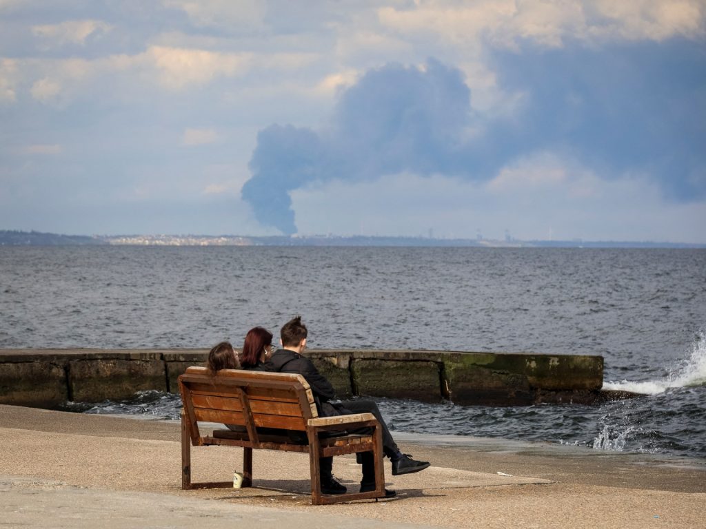 In Ucraina, poche speranze per la liberazione delle terre occupate dalla Russia