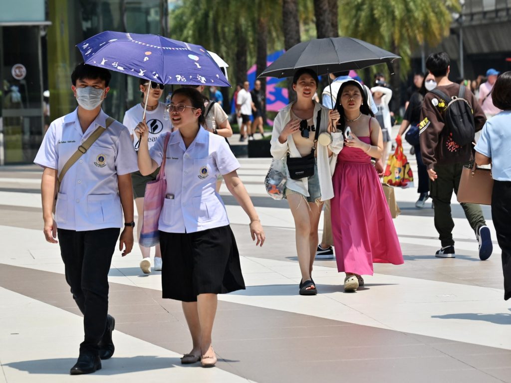 “In tempo preso in prestito”: il mondo segna il nuovo record di calore globale a marzo