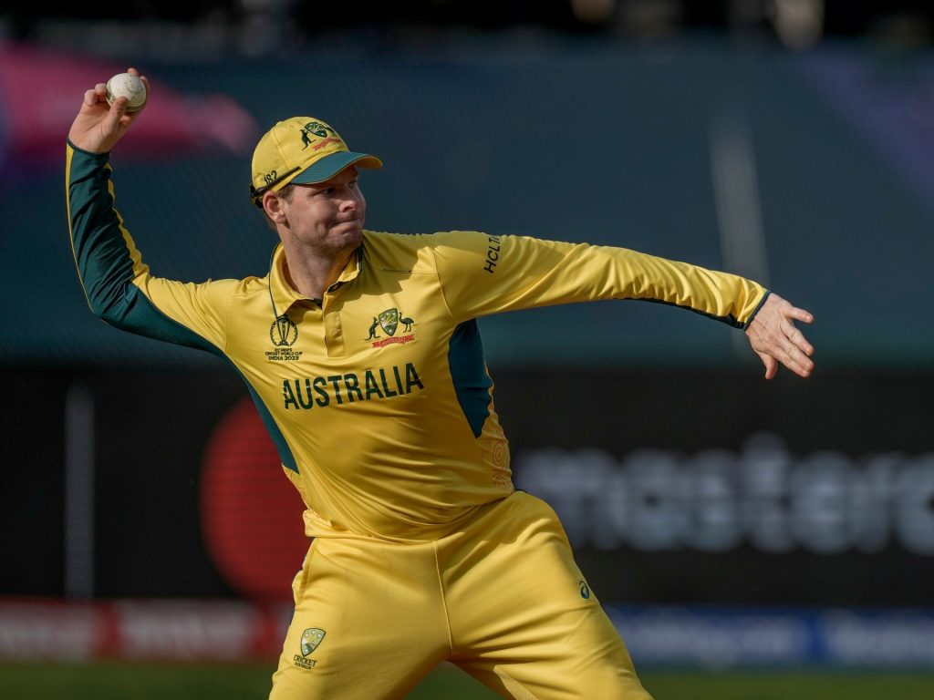 L'australiano Smith si unisce a Washington Freedom prima della stagione di cricket della MLC