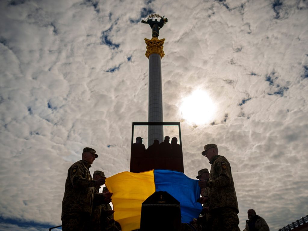 La guerra della Russia contro l’Ucraina costringe l’Europa a sfruttare come arma la propria potenza economica