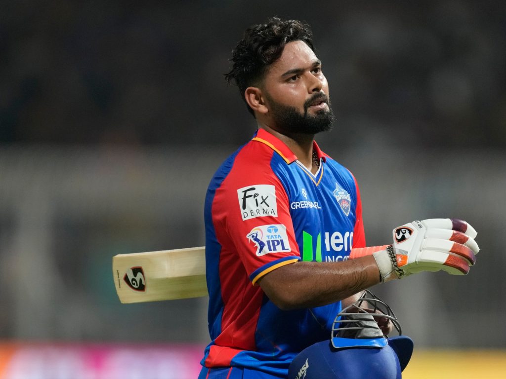 La squadra indiana della Coppa del Mondo T20 2024: Rishabh Pant dentro, Shubman Gill fuori