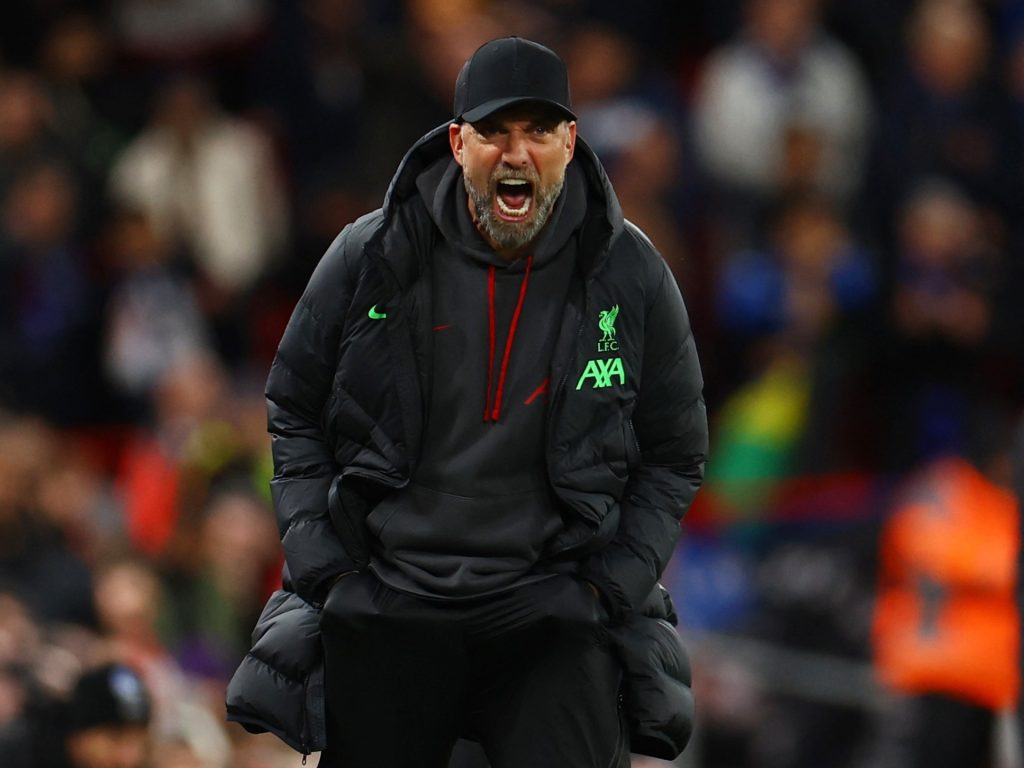 Liverpool-Crystal Palace: anteprima della partita di Premier League