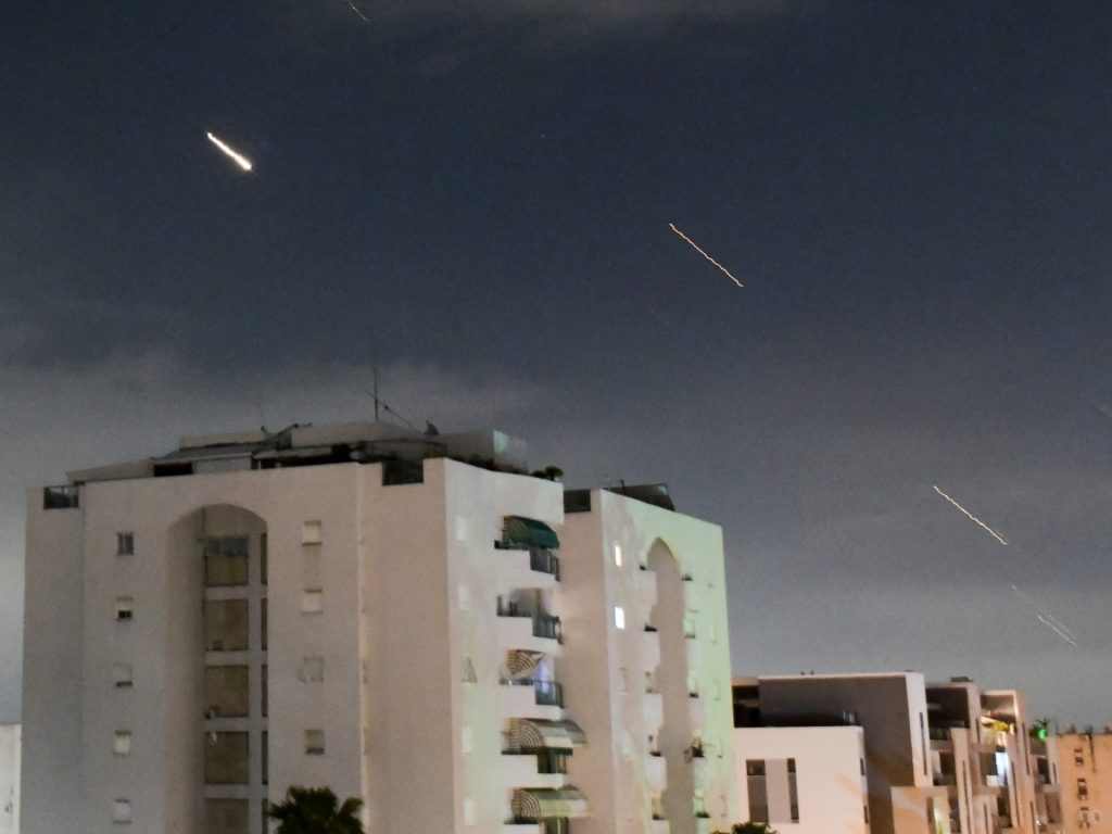 Mi spiace, ma qui non è l’Iran l’aggressore