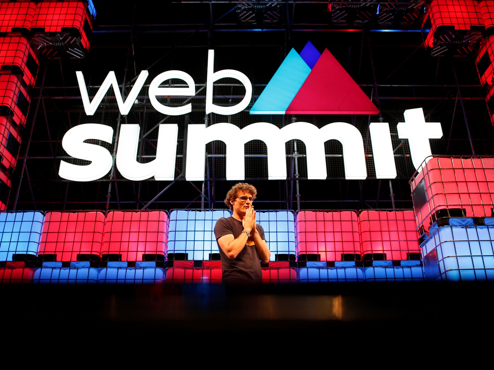 Paddy Cosgrave ritorna al Web Summit dopo essersi dimesso a causa delle critiche israeliane