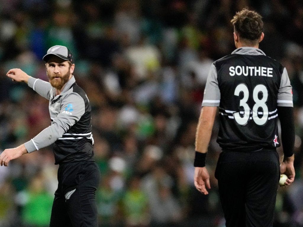 Williamson guiderà la squadra neozelandese esperta alla Coppa del Mondo ICC T20 2024