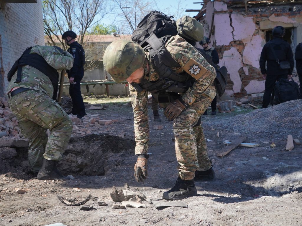 Guerra Russia-Ucraina: elenco degli eventi chiave, giorno 797