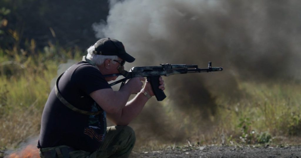 Russell Bentley: combattente filo-russo statunitense morto dopo il “rapimento” di Donetsk