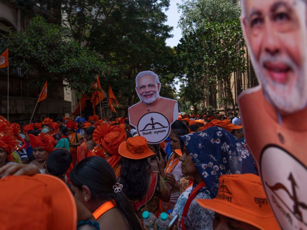 “Il Paese sta andando bene”: perché i giovani indiani disoccupati continuano a sostenere Modi