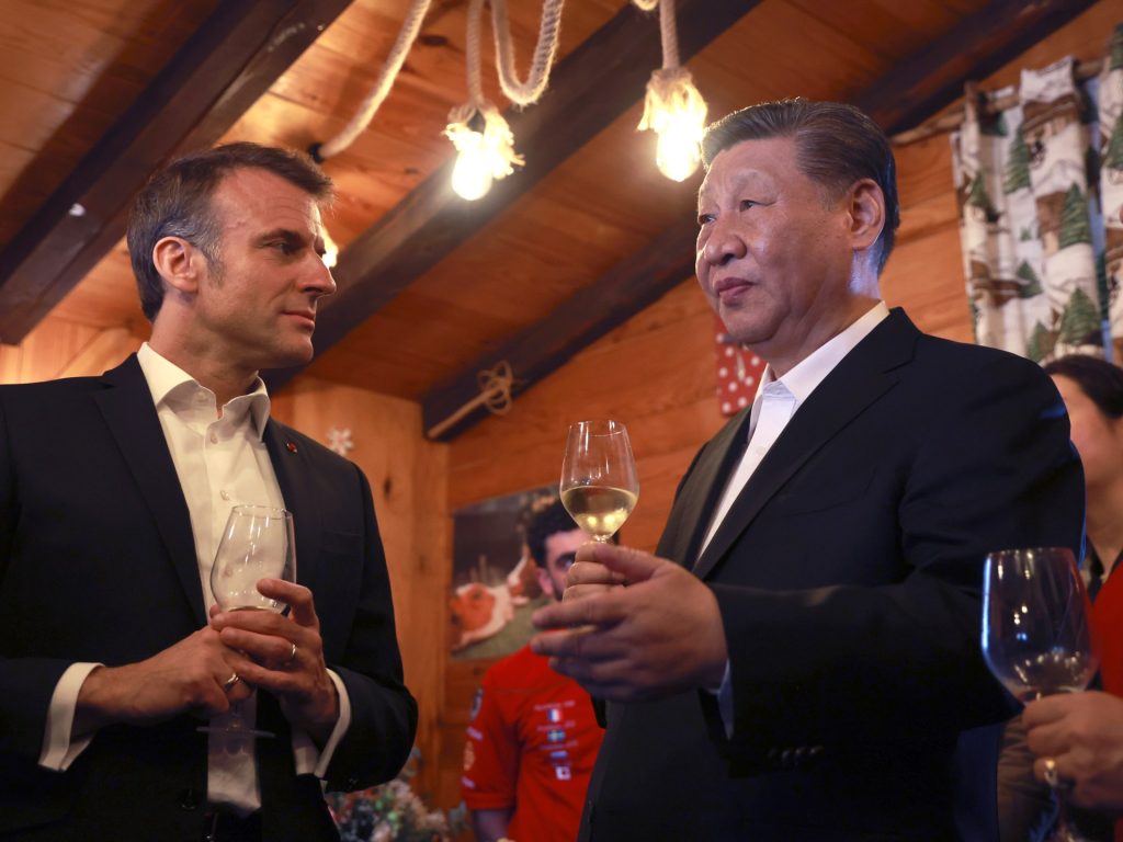 Punti chiave del tour europeo di Xi in Francia, Serbia e Ungheria
