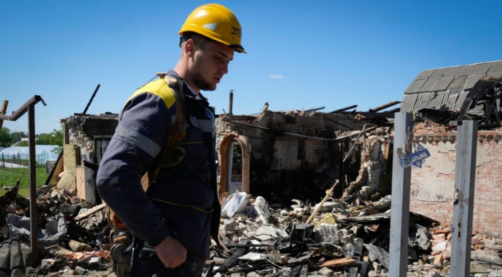 Guerra Russia-Ucraina: elenco degli eventi chiave, giorno 805