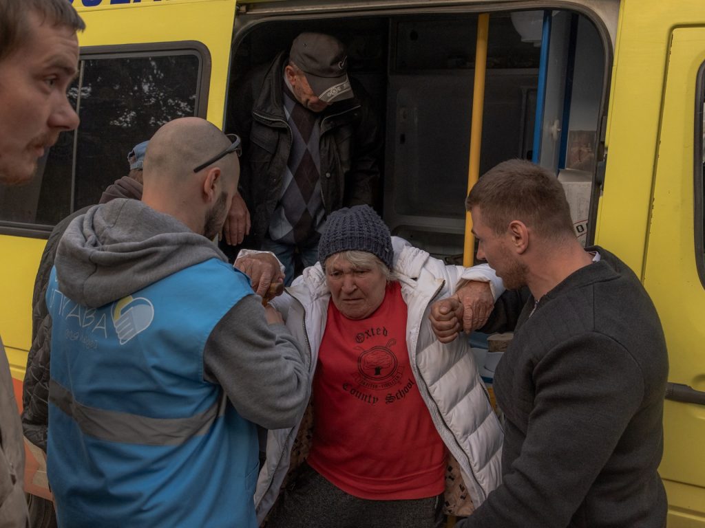 Guerra Russia-Ucraina: elenco degli eventi chiave, giorno 808
