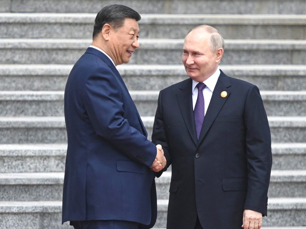 Il “vecchio amico” Putin e il cinese Xi rafforzano i legami strategici durante il vertice