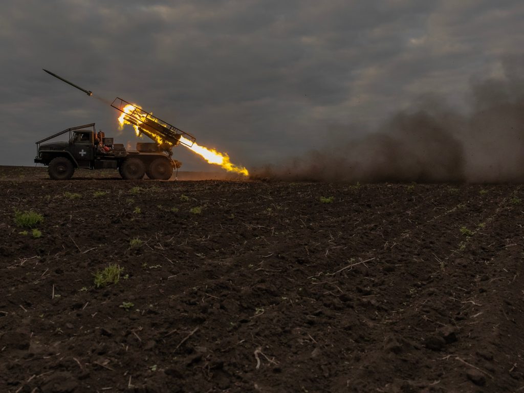Guerra Russia-Ucraina: elenco degli eventi chiave, giorno 812