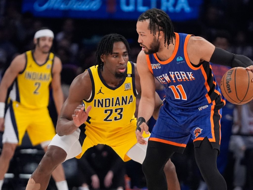 Playoff NBA: NY Knicks e Nuggets sull'orlo della finale con un vantaggio di 3-2