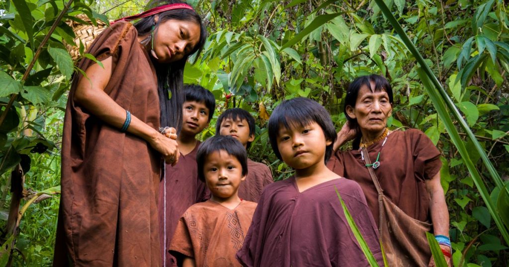 "Non è rimasto più nulla": come il cambiamento climatico spinge gli indigeni ad abbandonare la propria terra |  Notizie sulla crisi climatica