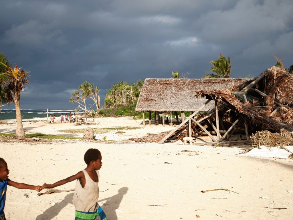 Gli stati insulari vincono una causa storica sul clima nella corte mondiale degli oceani