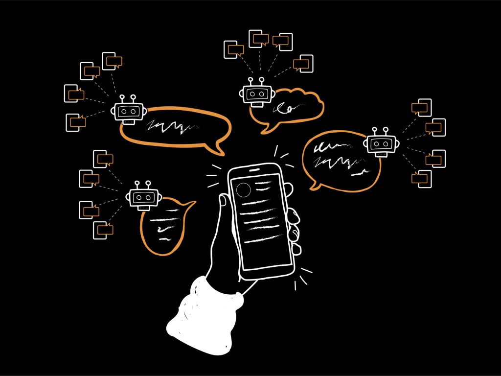 Stai chattando con un superbot filo-israeliano dotato di intelligenza artificiale? | Notizie interattive