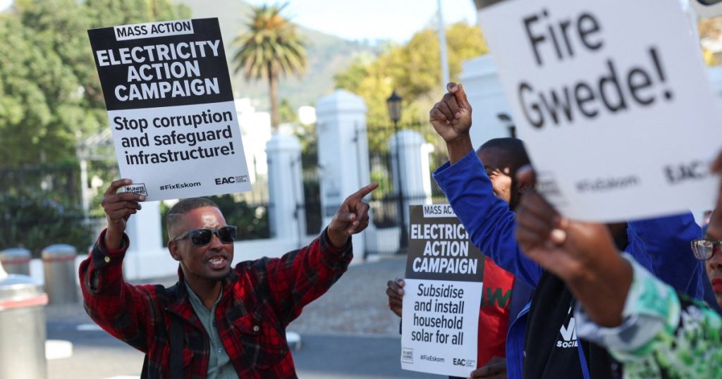 Riduzione del carico e problemi idrici: il Sudafrica potrà riparare le sue infrastrutture in difficoltà?