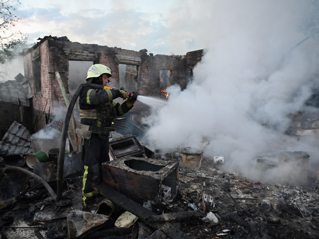 Guerra Russia-Ucraina: elenco degli eventi chiave, giorno 817