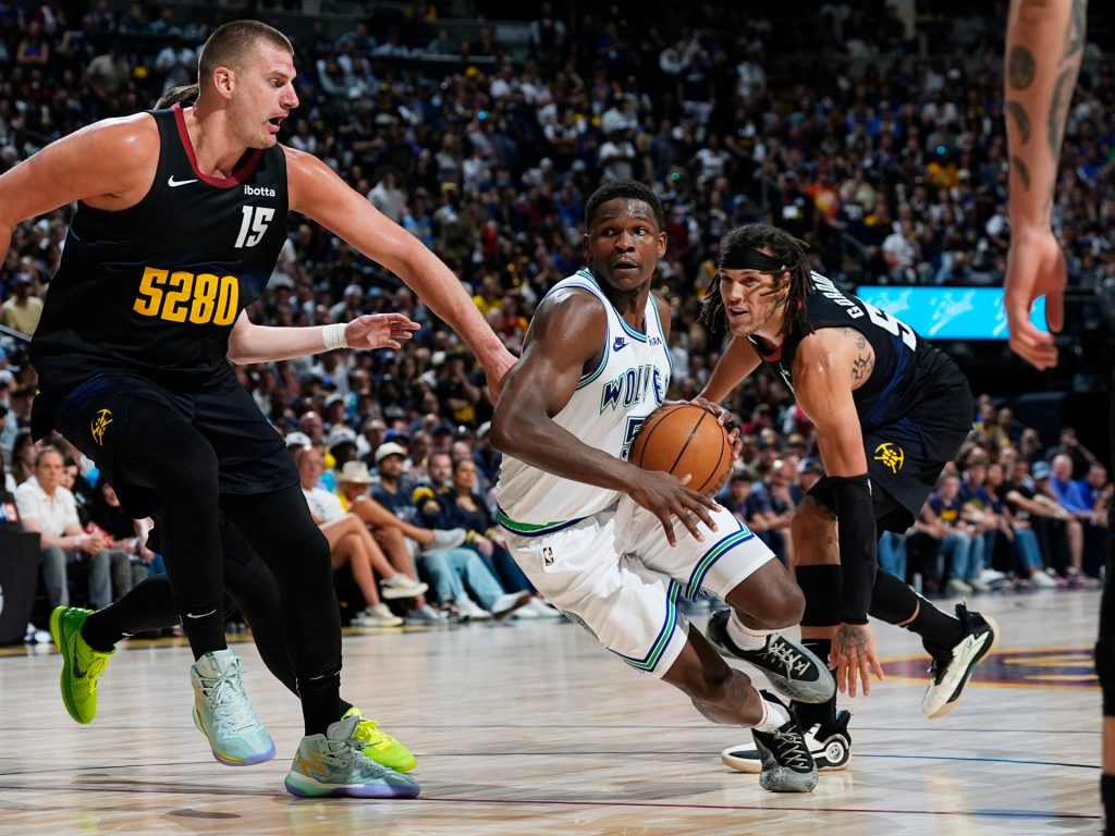 Playoff NBA: i Minnesota Timberwolves eliminano i Denver Nuggets in Gara 7