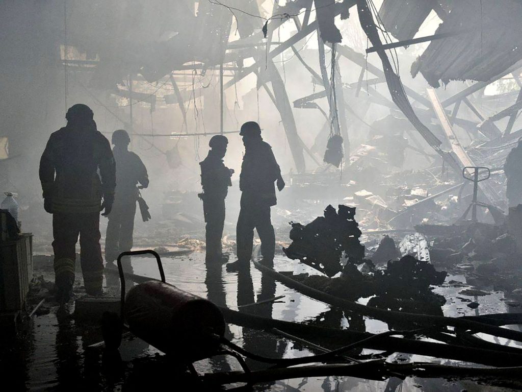 Guerra Russia-Ucraina: elenco degli eventi chiave, giorno 819