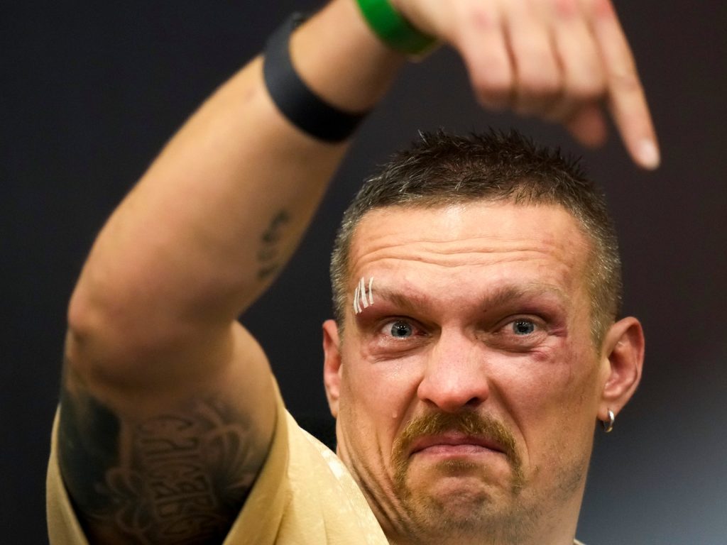 Fury vs Usyk: Usyk perderà il titolo indiscusso e quando sarà la rivincita?