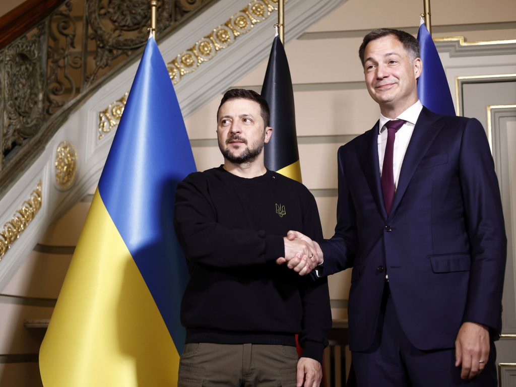 L’UE spinge per aumentare gli aiuti militari all’Ucraina