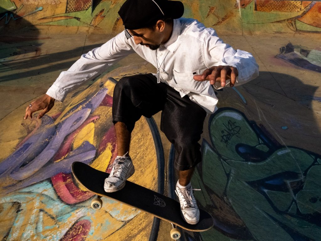 Casa Skate – una nuova generazione di skateboarder in Marocco |  Arte e Cultura