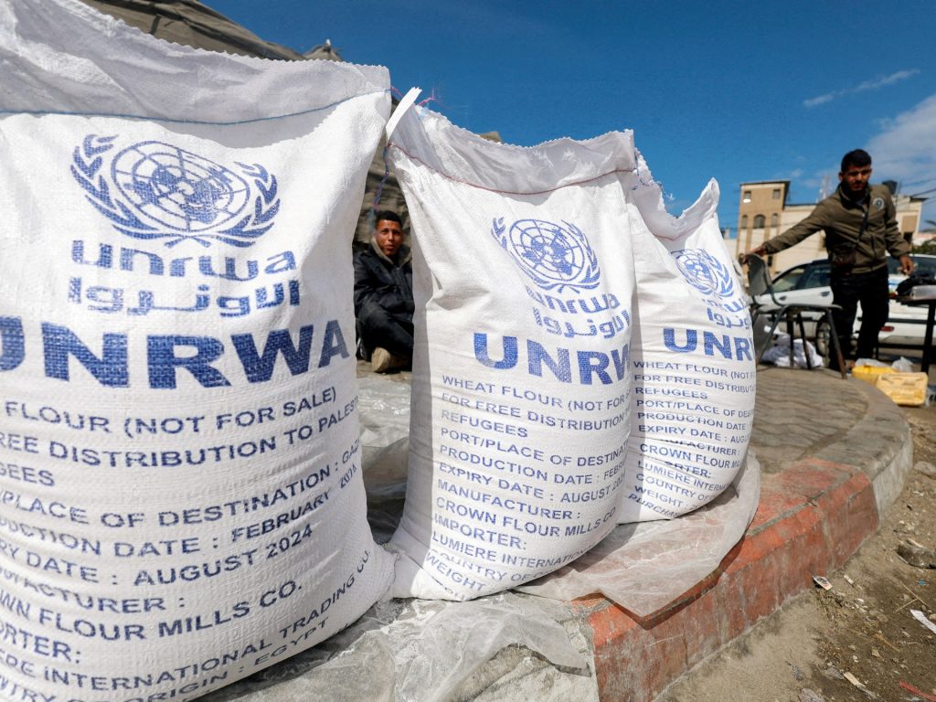 I Paesi Bassi temono "grandi sofferenze" a Gaza dopo l'affronto dell'UNRWA, rivela una nota
