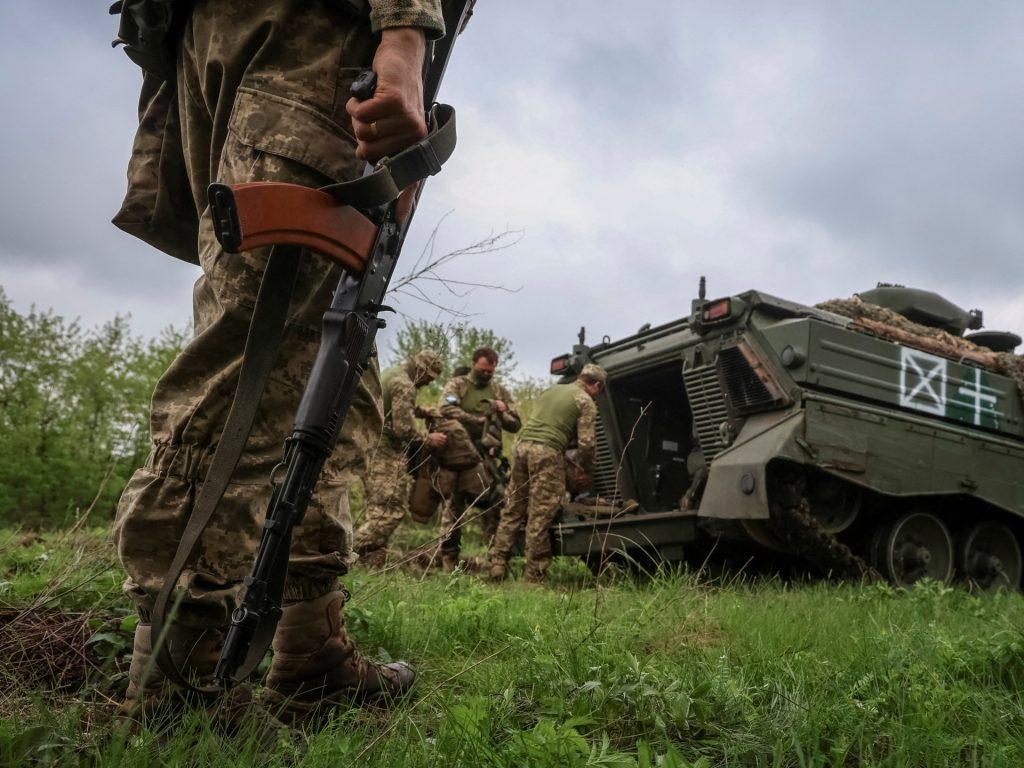 “Abbiamo preso d’assalto senza sostegno”: le città dell’Ucraina cadono in mano alla Russia nell’ultima sconfitta