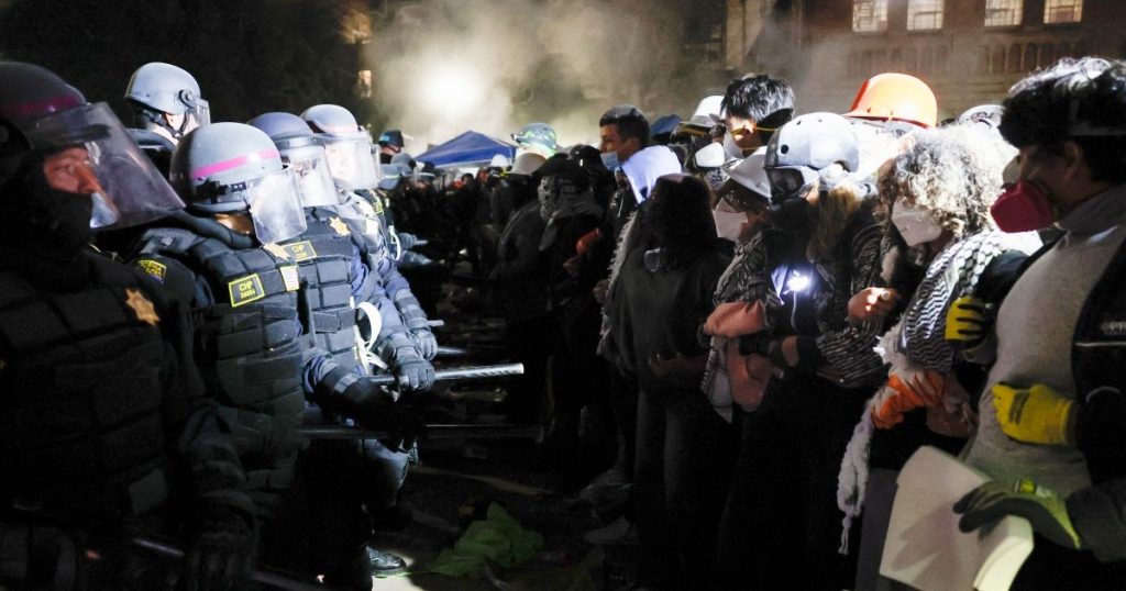 Accampamenti di solidarietà a Gaza: noi, come educatori, dobbiamo proteggere i nostri studenti