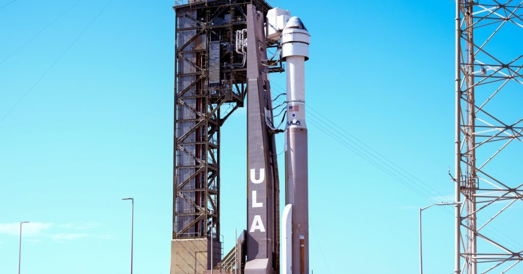 Boeing rinvia il lancio della capsula spaziale Starliner a causa di un guasto tecnico