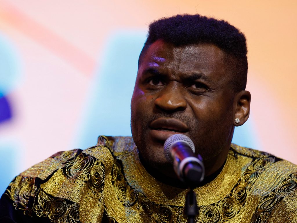 È morto Kobe, il figlio di 15 mesi del pugile e combattente MMA Francis Ngannou