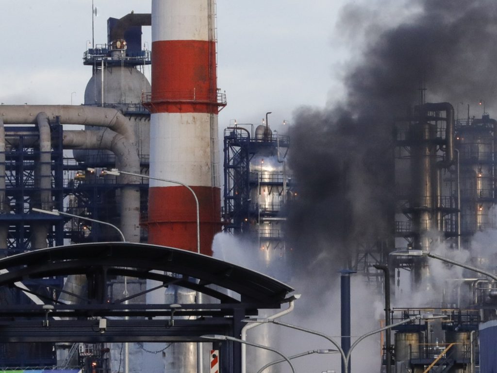 Gazprom crolla alla prima perdita annuale in 20 anni a causa del colpo sul commercio con l’Europa