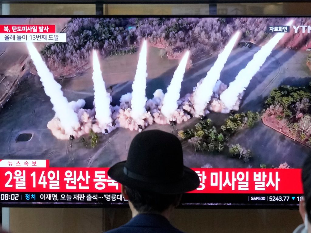 Giappone e Corea del Sud annunciano sanzioni sul commercio di armi tra Russia e Corea del Nord