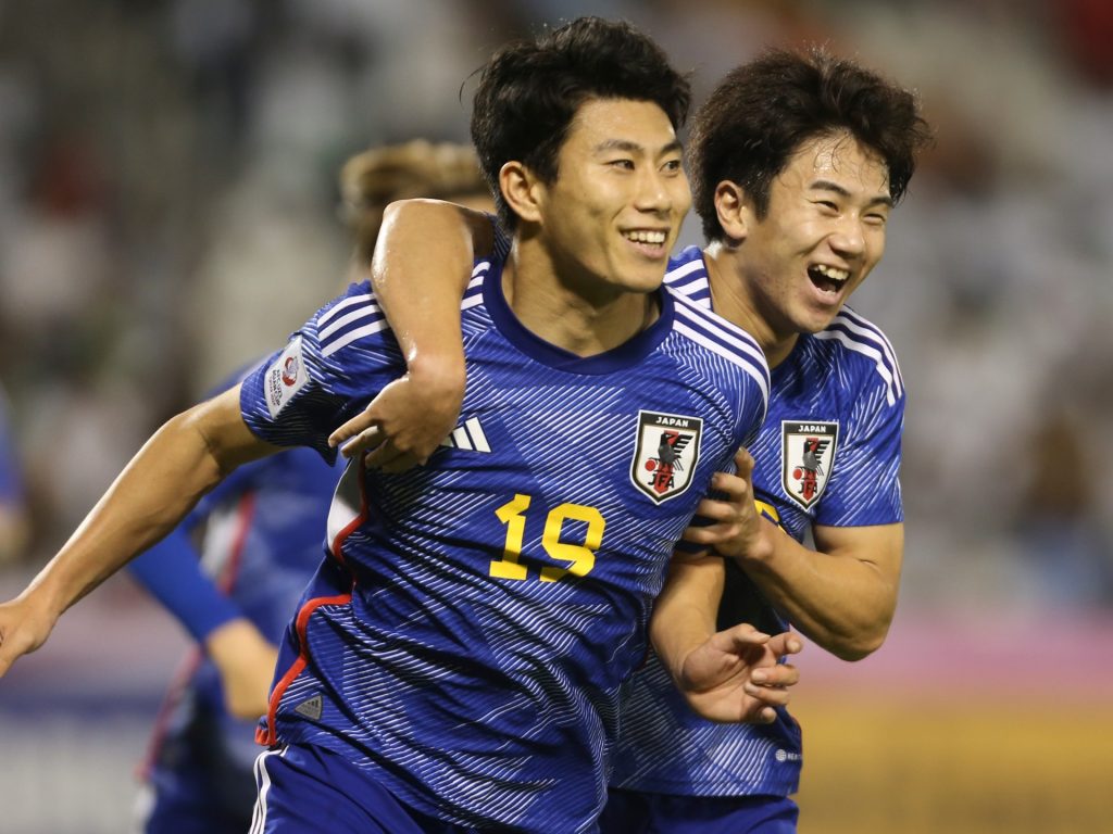 Giappone e Uzbekistan accedono alla finale della Coppa d'Asia U23 dell'AFC e confermano i posti olimpici