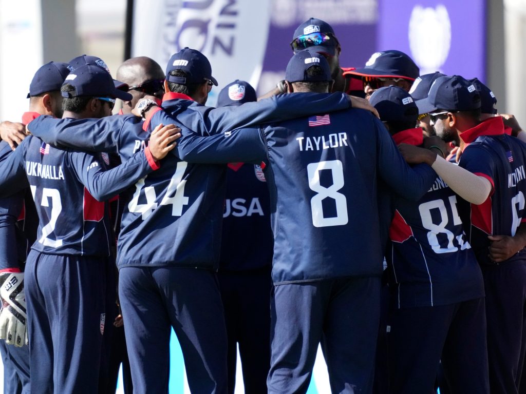Gli Stati Uniti ottengono una vittoria in serie shock sul Bangladesh in vista della Coppa del Mondo T20
