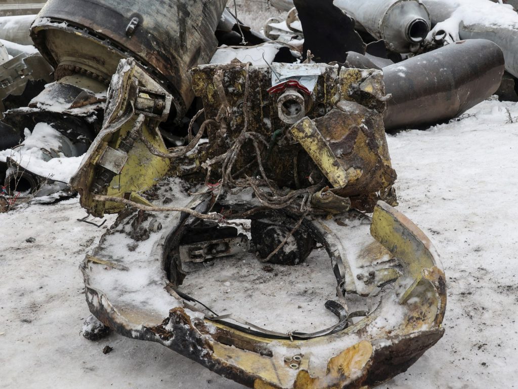 Gli osservatori delle Nazioni Unite affermano che un missile nordcoreano ha colpito Kharkiv in Ucraina
