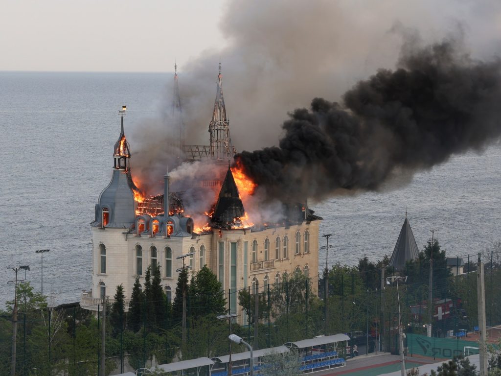 Guerra Russia-Ucraina: elenco degli eventi chiave, giorno 796