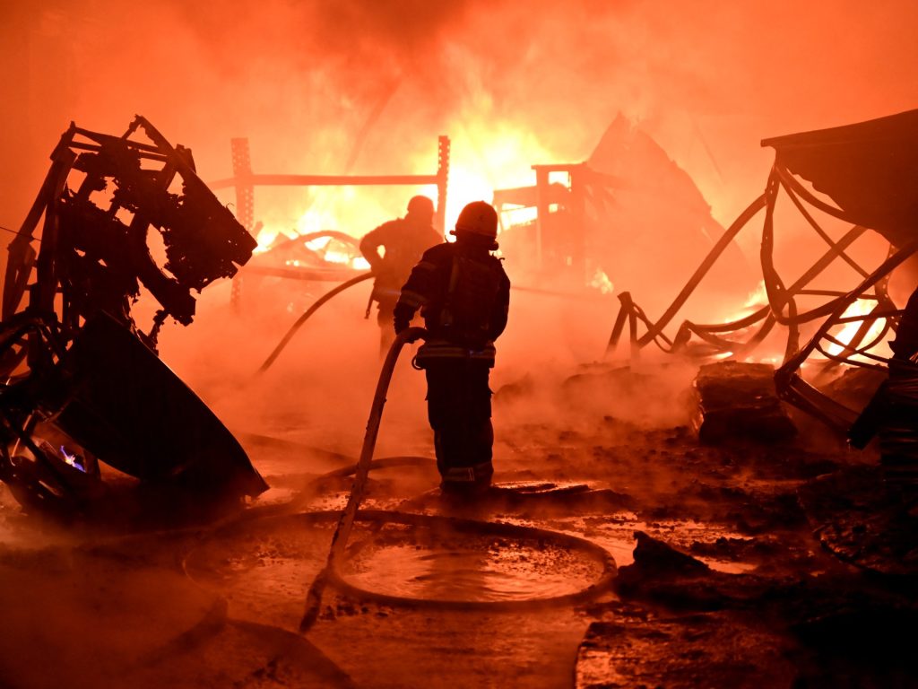 Guerra Russia-Ucraina: elenco degli eventi chiave, giorno 800