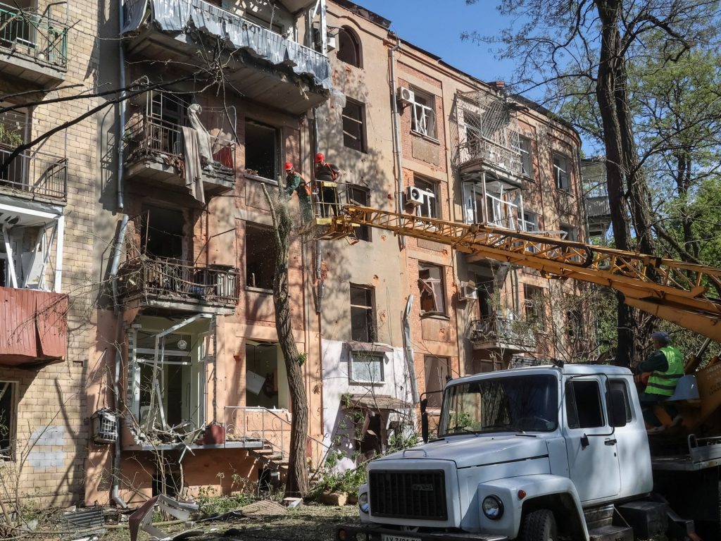 Guerra Russia-Ucraina: elenco degli eventi chiave, giorno 802