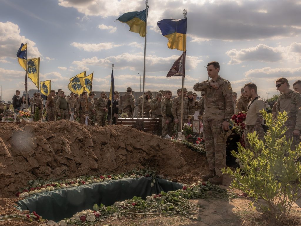Guerra Russia-Ucraina: elenco degli eventi chiave, giorno 807