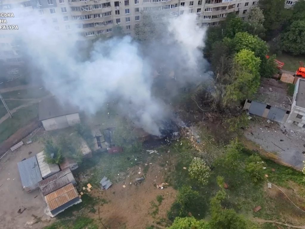 Guerra Russia-Ucraina: elenco degli eventi chiave, giorno 811