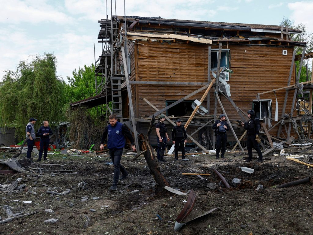 Guerra Russia-Ucraina: elenco degli eventi chiave, giorno 815