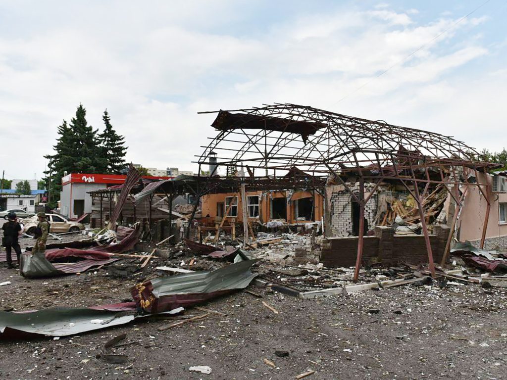 Guerra Russia-Ucraina: elenco degli eventi chiave, giorno 818