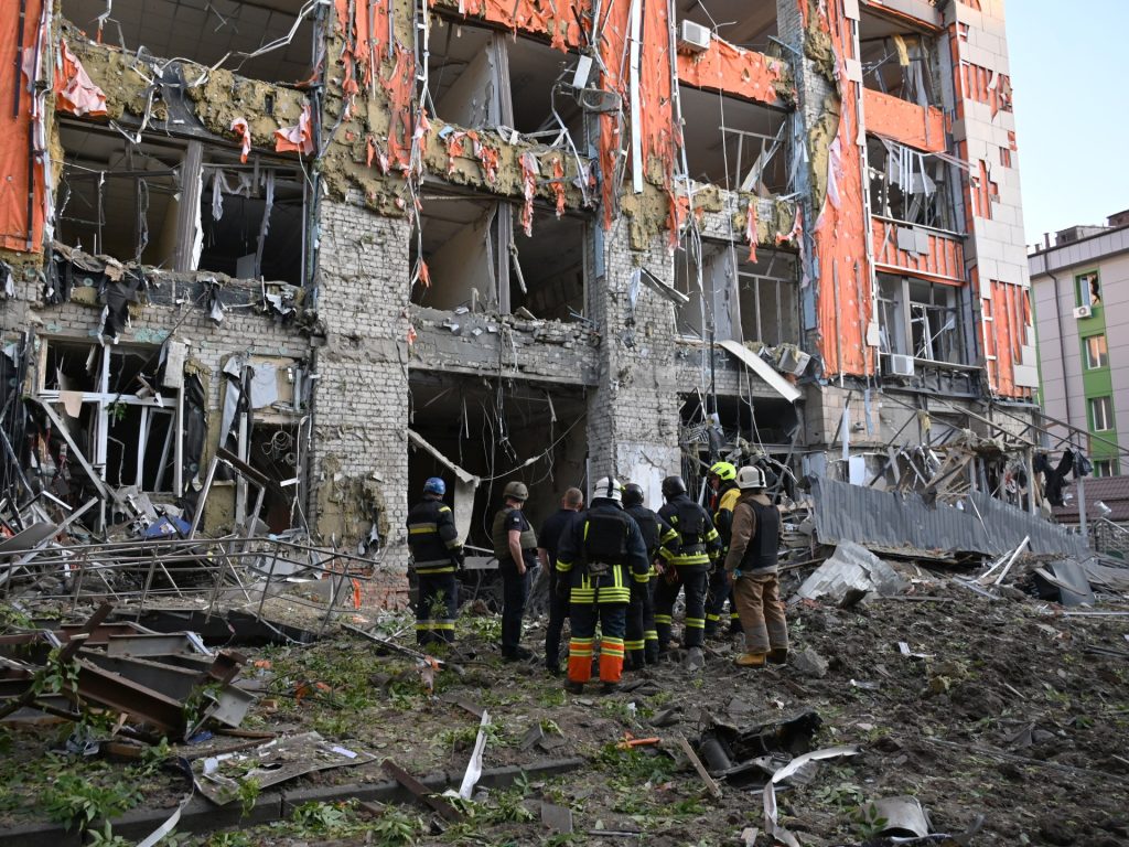 Guerra Russia-Ucraina: elenco degli eventi chiave, giorno 821