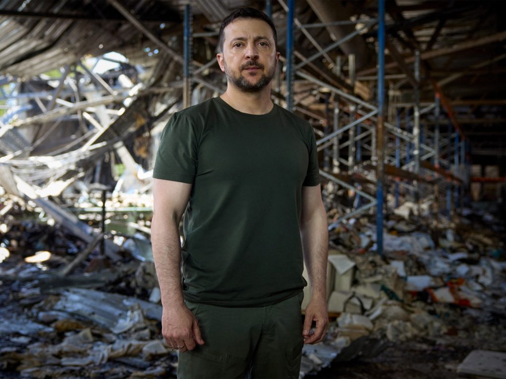 Guerra Russia-Ucraina: elenco degli eventi chiave, giorno 822