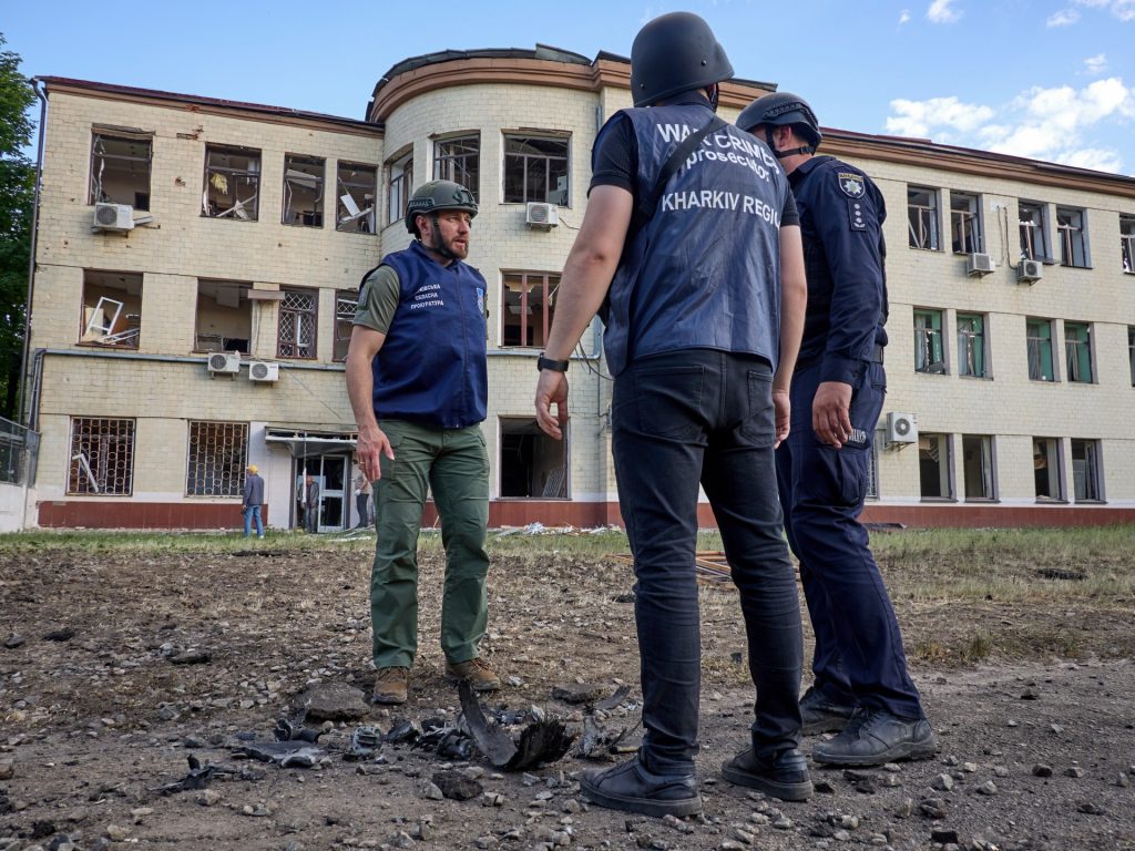 Guerra Russia-Ucraina: elenco degli eventi chiave, giorno 823